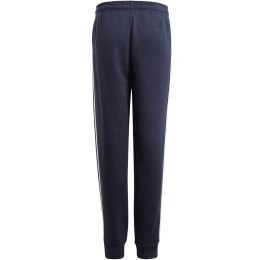 Adidas Spodnie dla dzieci adidas Essentials 3 Stripes Pant granatowe GQ8898