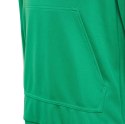 Adidas teamwear Bluza dla dzieci adidas Squadra 21 Hoody Youth zielona GP6432