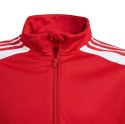 Adidas teamwear Bluza dla dzieci adidas Squadra 21 Training Top Youth czerwona GP6470