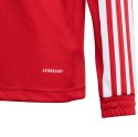 Adidas teamwear Bluza dla dzieci adidas Squadra 21 Training Top Youth czerwona GP6470