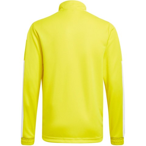 Adidas teamwear Bluza dla dzieci adidas Squadra 21 Training Top Youth żółta GP6468 Adidas teamwear Bluza dla dzieci adidas Squadra 21 Training Top Youth żółta GP6468
