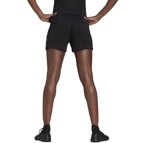 Adidas teamwear Spodenki damskie adidas Tiro 21 Training Short czarne GN2158 Adidas teamwear Spodenki damskie adidas Tiro 21 Training Short czarne GN2158