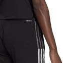 Adidas teamwear Spodenki damskie adidas Tiro 21 Training Short czarne GN2158