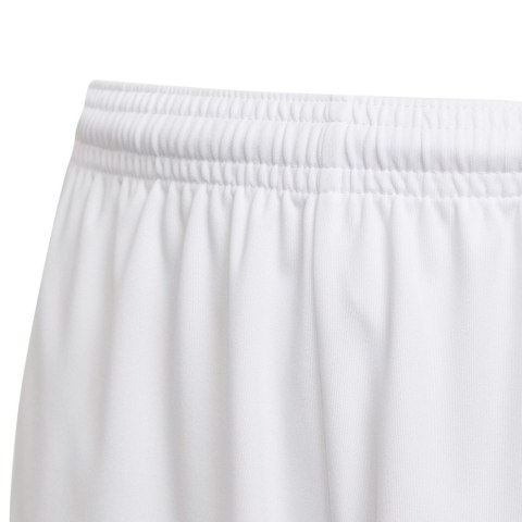 Adidas teamwear Spodenki dla dzieci adidas Squadra 21 Short Youth białe GN5765 Adidas teamwear Spodenki dla dzieci adidas Squadra 21 Short Youth białe GN5765