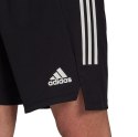 Adidas teamwear Spodenki męskie adidas Condivo 21 Short Primeblue czarne GJ6804