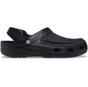 Crocs Chodaki męskie Crocs Yukon Vista II Clog czarne 207142 001 Crocs Chodaki męskie Crocs Yukon Vista II Clog czarne 207142 001