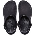 Crocs Chodaki męskie Crocs Yukon Vista II Clog czarne 207142 001 Crocs Chodaki męskie Crocs Yukon Vista II Clog czarne 207142 001