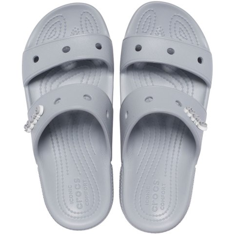 Crocs Klapki Crocs Classic szare 206761 007 Crocs Klapki Crocs Classic szare 206761 007