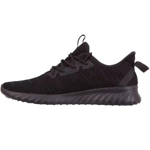 Kappa Buty Kappa Capilot czarne 242961 1111 Kappa Buty Kappa Capilot czarne 242961 1111