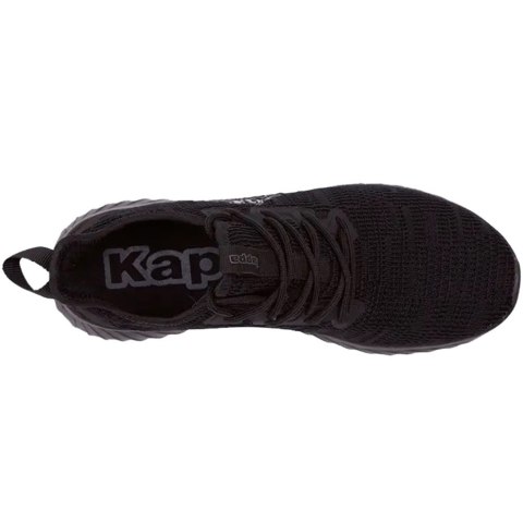 Kappa Buty Kappa Capilot czarne 242961 1111 Kappa Buty Kappa Capilot czarne 242961 1111