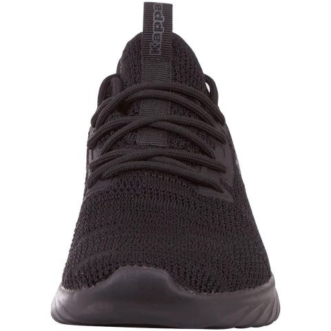 Kappa Buty Kappa Capilot czarne 242961 1111 Kappa Buty Kappa Capilot czarne 242961 1111