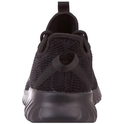 Kappa Buty Kappa Capilot czarne 242961 1111 Kappa Buty Kappa Capilot czarne 242961 1111