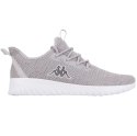 Kappa Buty Kappa Capilot szaro-białe 242961 1610