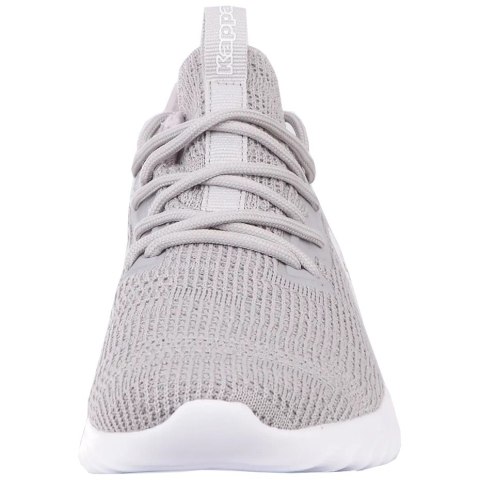 Kappa Buty Kappa Capilot szaro-białe 242961 1610 Kappa Buty Kappa Capilot szaro-białe 242961 1610