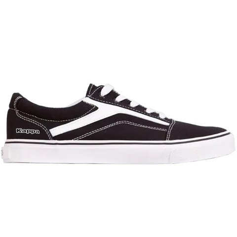 Kappa Buty Kappa Chose Sun czarno-białe 242695 1110 Kappa Buty Kappa Chose Sun czarno-białe 242695 1110