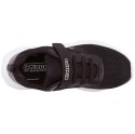 Kappa Buty dla dzieci Kappa Ces K czarno-białe 260798K 1110 Kappa Buty dla dzieci Kappa Ces K czarno-białe 260798K 1110