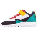 Kappa Buty dla dzieci Kappa Durban Pr K biało-multi 260894PRK 1017
