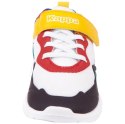 Kappa Buty dla dzieci Kappa Durban Pr K biało-multi 260894PRK 1017