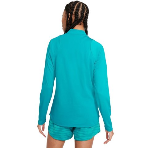 Nike Football Bluza damska Nike NK Df Academy 21 Drill Top niebieska CV2653 356 Nike Football Bluza damska Nike NK Df Academy 21 Drill Top niebieska CV2653 356