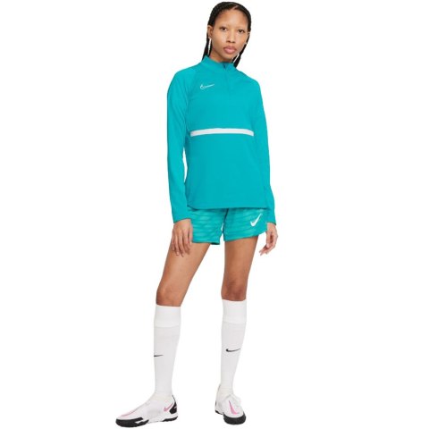 Nike Football Bluza damska Nike NK Df Academy 21 Drill Top niebieska CV2653 356 Nike Football Bluza damska Nike NK Df Academy 21 Drill Top niebieska CV2653 356