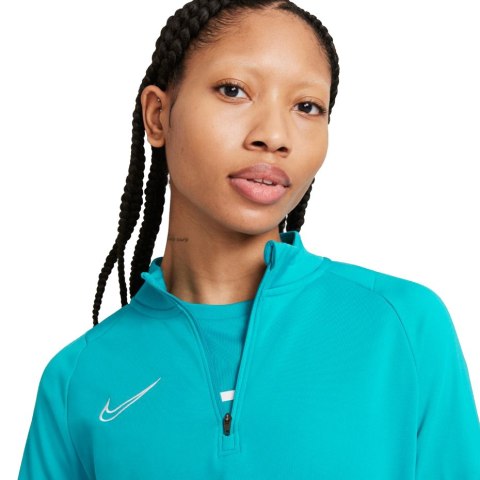 Nike Football Bluza damska Nike NK Df Academy 21 Drill Top niebieska CV2653 356 Nike Football Bluza damska Nike NK Df Academy 21 Drill Top niebieska CV2653 356