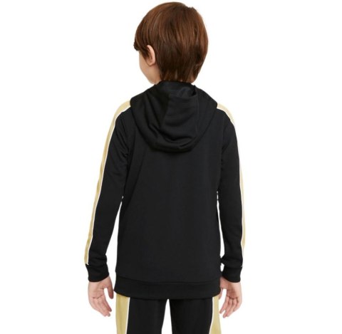 Nike Football Bluza dla dzieci Nike NK Dry Academy Hoodie Po FP JB czarno-złota CZ0970 011 Nike Football Bluza dla dzieci Nike NK Dry Academy Hoodie Po FP JB czarno-złota CZ0970 011