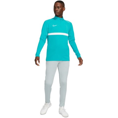 Nike Football Bluza męska Nike Nk Df Academy21 Drill Top niebieska CW6110 356 Nike Football Bluza męska Nike Nk Df Academy21 Drill Top niebieska CW6110 356