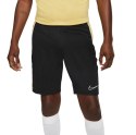 Nike Football Spodenki męskie Nike NK Dry Academy M18 Short KZ FPJB czarno-żółte CZ0977 011 Nike Football Spodenki męskie Nike NK Dry Academy M18 Short KZ FPJB czarno-żółte CZ0977 011