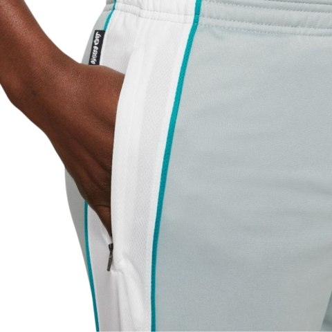 Nike Football Spodenki męskie Nike NK Dry Academy M18 Short KZ FPJB szaro-białe CZ0977 019 Nike Football Spodenki męskie Nike NK Dry Academy M18 Short KZ FPJB szaro-białe CZ0977 019