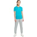 Nike Football Spodnie dla dzieci Nike NK DF Academy Trk Pant Kp Fp Jb szare CZ0973 019 Nike Football Spodnie dla dzieci Nike NK DF Academy Trk Pant Kp Fp Jb szare CZ0973 019