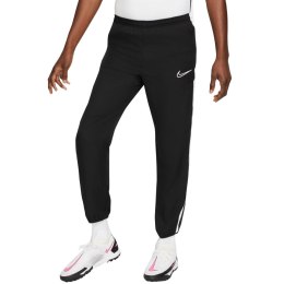 Nike Football Spodnie męskie Nike NK Dry Academy Pant Adj Wvn Sa czarne CZ0988 010