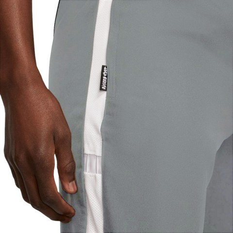 Nike Football Spodnie męskie Nike NK Dry Academy Pant Adj Wvn Sa szare CZ0988 019 Nike Football Spodnie męskie Nike NK Dry Academy Pant Adj Wvn Sa szare CZ0988 019
