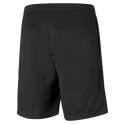 Puma Spodenki męskie Puma teamRISE Training Shorts czarne 657336 03 Puma Spodenki męskie Puma teamRISE Training Shorts czarne 657336 03