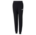 Puma Spodnie dla dzieci Puma ESS Sweatpants TR czarne 587037 01