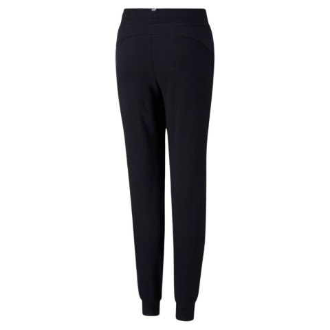 Puma Spodnie dla dzieci Puma ESS Sweatpants TR czarne 587037 01 Puma Spodnie dla dzieci Puma ESS Sweatpants TR czarne 587037 01