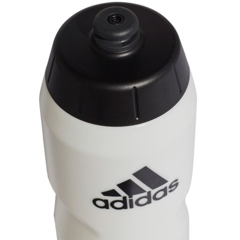 Adidas Bidon adidas Performance Bottle 750 ml biało-czarny FM9932 Adidas Bidon adidas Performance Bottle 750 ml biało-czarny FM9932