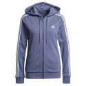 Adidas Bluza damska adidas Essentials French fioletowa H07838 Adidas Bluza damska adidas Essentials French fioletowa H07838