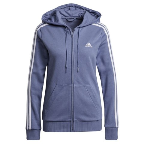 Adidas Bluza damska adidas Essentials French fioletowa H07838 Adidas Bluza damska adidas Essentials French fioletowa H07838