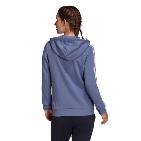 Adidas Bluza damska adidas Essentials French fioletowa H07838 Adidas Bluza damska adidas Essentials French fioletowa H07838