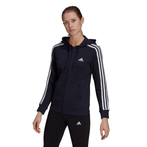 Adidas Bluza damska adidas Essentials French granatowa GL0804 Adidas Bluza damska adidas Essentials French granatowa GL0804
