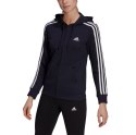 Adidas Bluza damska adidas Essentials French granatowa GL0804 Adidas Bluza damska adidas Essentials French granatowa GL0804