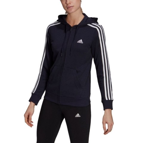 Adidas Bluza damska adidas Essentials French granatowa GL0804 Adidas Bluza damska adidas Essentials French granatowa GL0804