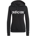 Adidas Bluza damska adidas Essentials Hoodie czarna GL0635 Adidas Bluza damska adidas Essentials Hoodie czarna GL0635