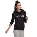 Adidas Bluza damska adidas Essentials Hoodie czarna GL0635 Adidas Bluza damska adidas Essentials Hoodie czarna GL0635