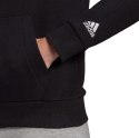 Adidas Bluza damska adidas Essentials Hoodie czarna GL0635 Adidas Bluza damska adidas Essentials Hoodie czarna GL0635
