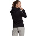 Adidas Bluza damska adidas Essentials Linear Ful zipp Hoodie czarna GL0791