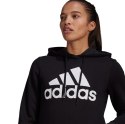 Adidas Bluza damska adidas W BL FL HD czarna GL0653 Adidas Bluza damska adidas W BL FL HD czarna GL0653