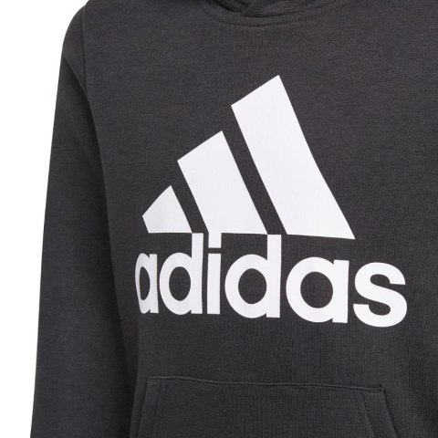 Adidas Bluza dla dzieci adidas Essentials czarna GN4027 Adidas Bluza dla dzieci adidas Essentials czarna GN4027