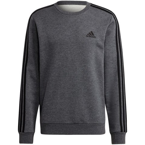 Adidas Bluza męska adidas Essentials Fleece szara H12166