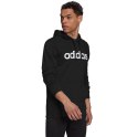 Adidas Bluza męska adidas Essentials Hoodie czarna GK9057 Adidas Bluza męska adidas Essentials Hoodie czarna GK9057